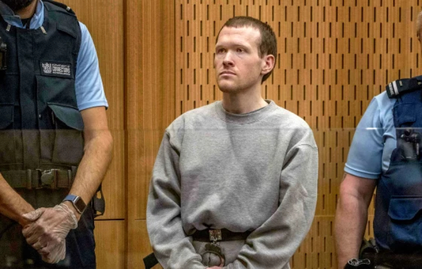 Court Denies Mosque Shooter’s Appeal in New Zealand