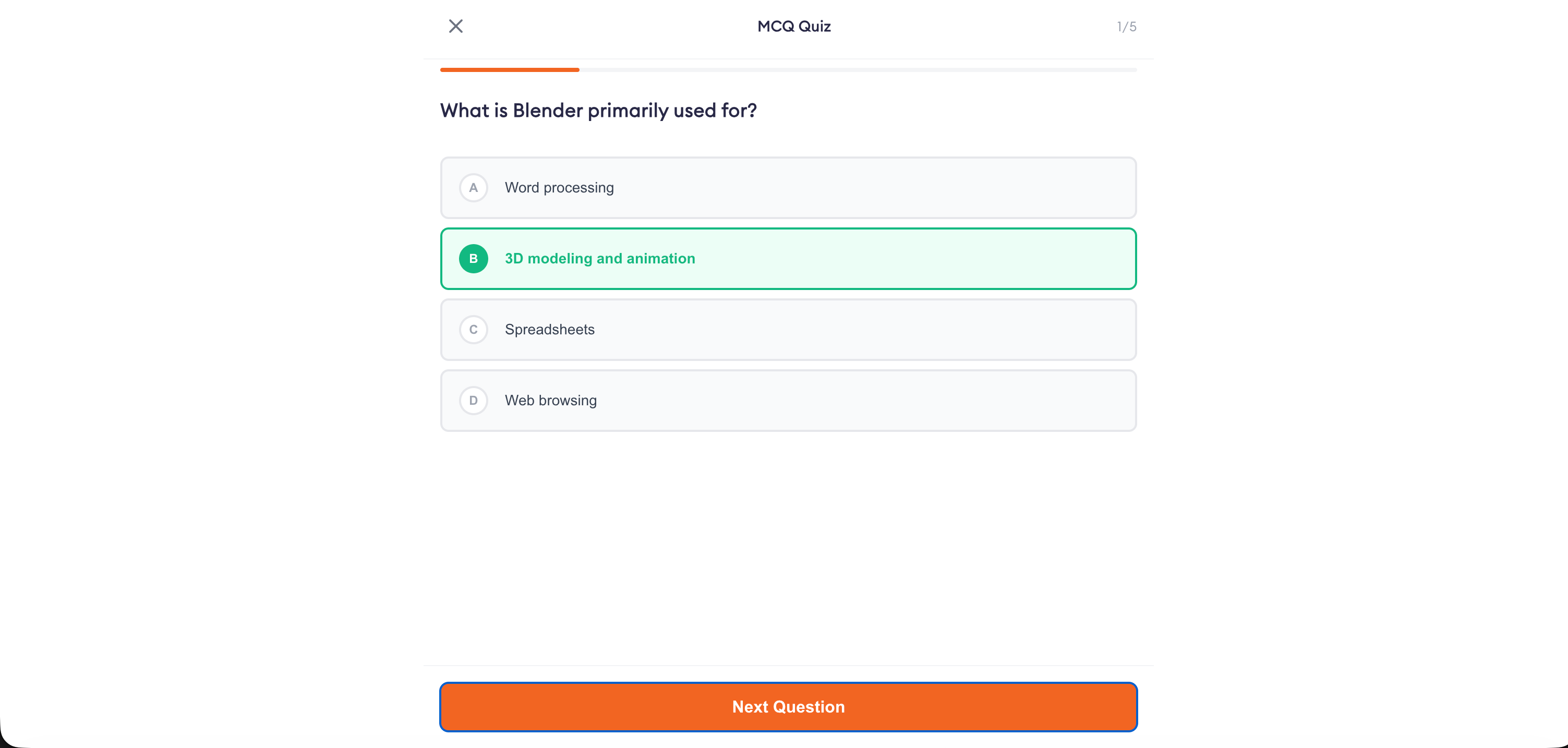 CourseFlow — Online Course Delivery preview 6