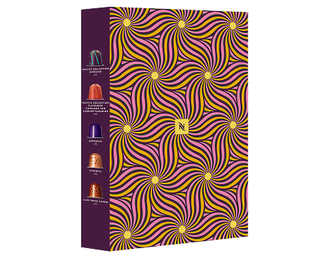 佳節系列 5 筒粉囊套裝