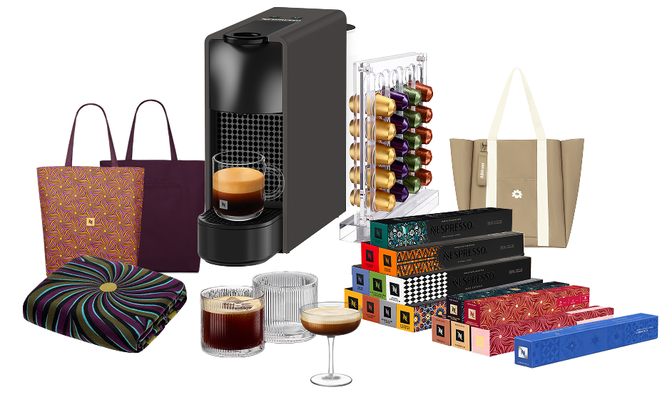 Essenza Mini 咖啡機超值優惠