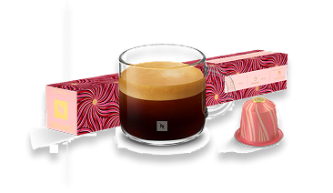 Almond Hibsicus 咖啡