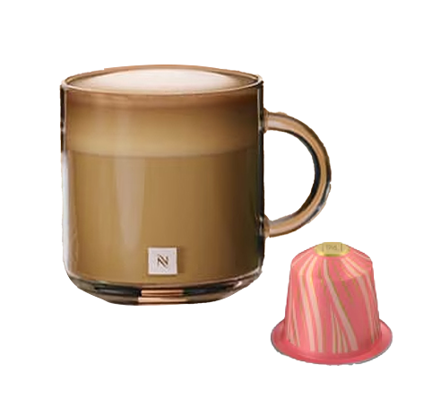 黃金洛神花 Latte