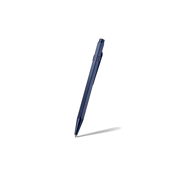  Nespresso x Caran D'Ache 原子筆