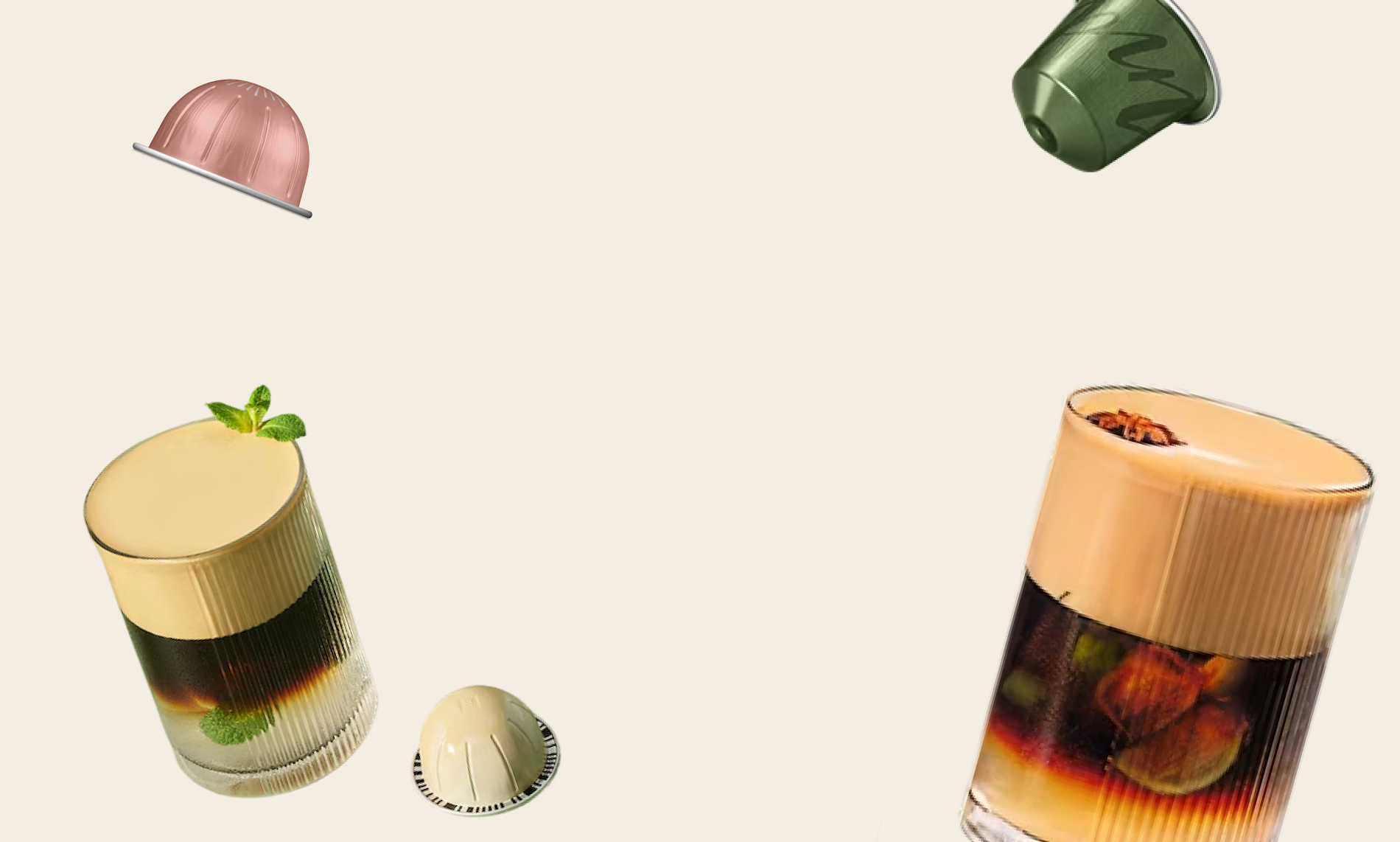 Coffee Machine Background