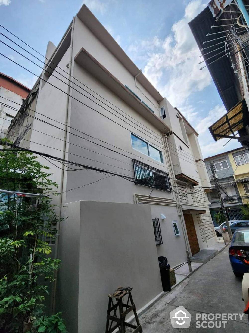 ทาวน์เฮาท์ 1 นอน ห้องใหญ่