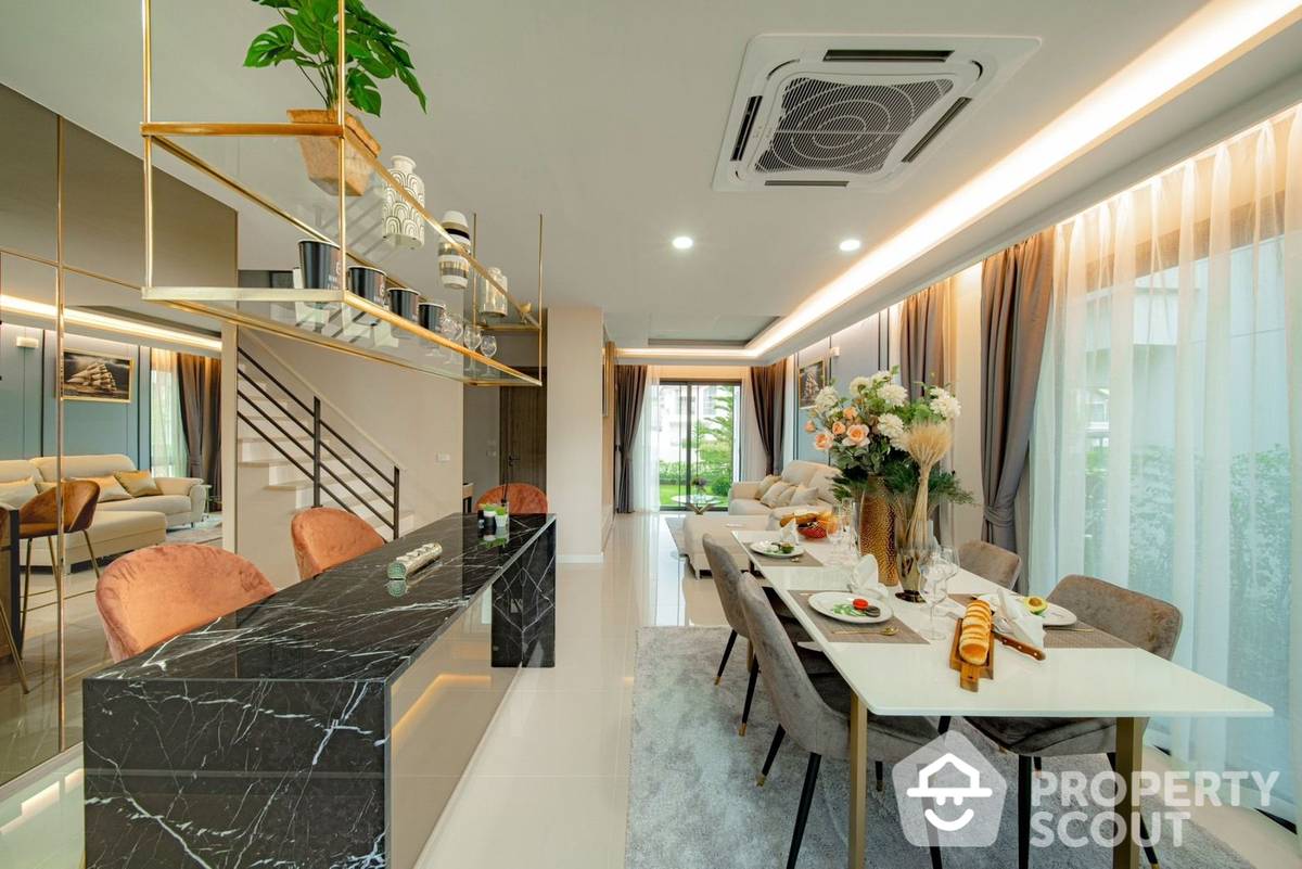 บ้าน 3 นอน โมเดิร์น
