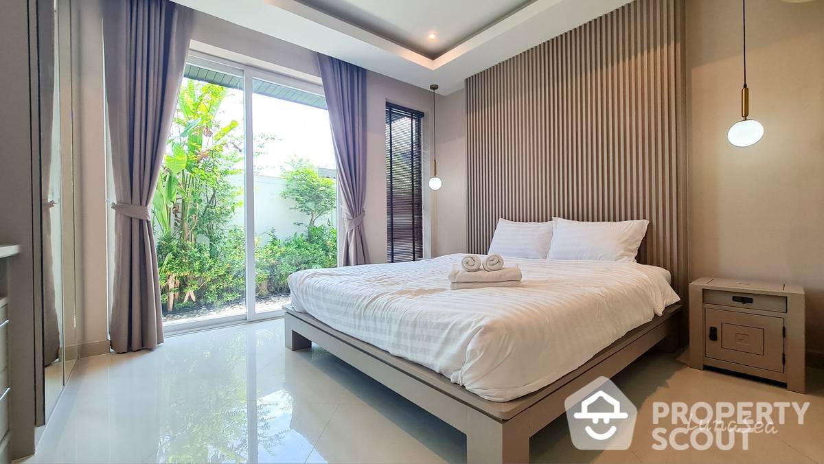 บ้าน 2 นอน ห้องใหญ่