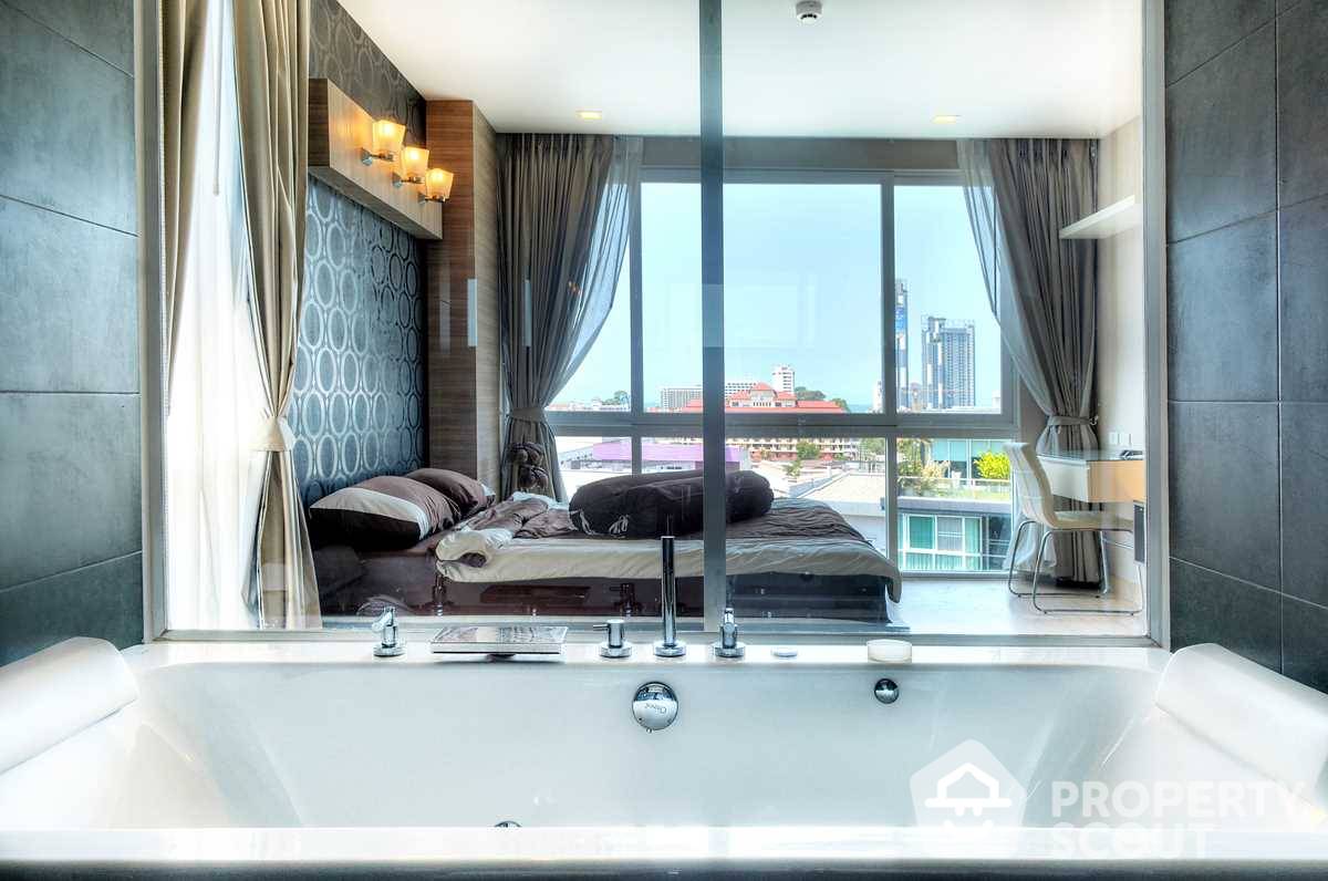 คอนโด 2 นอน ห้องใหญ่ at Apus ใกล้กับ หาดในทอน