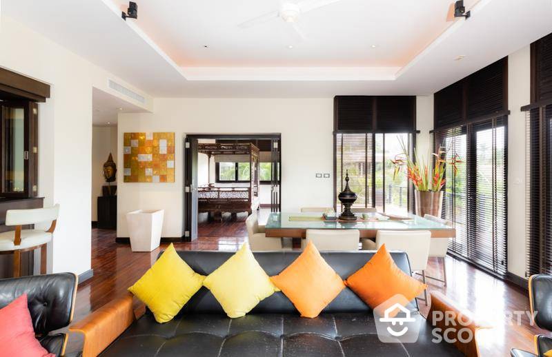 เซอร์วิสอพาร์ทเมนท์ 3 นอน ห้องใหญ่