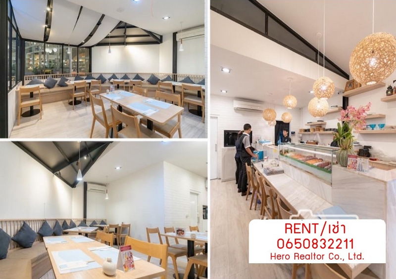 For Rent Bangkok Retail Ratchadamri BTS Ratchadamri Pathum Wan BRE20529