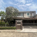 For Sale and Rent Bangkok Single House Golden Nakara Onnut 65 Onnut 65 Prawet BRE19721