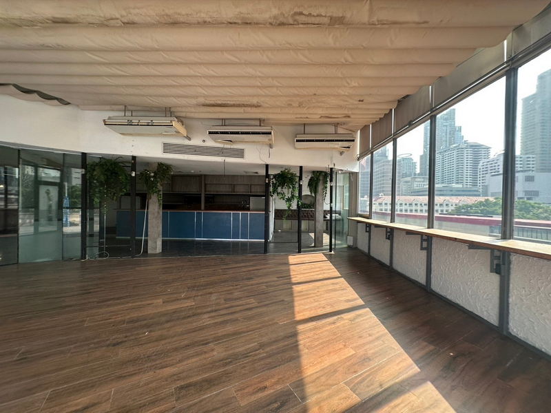 For Rent Bangkok Retail Sukhumvit BTS Chit Lom Pathum Wan BRE19667