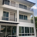For Rent Bangkok Single House Wutthakat BTS Wutthakat Thon Buri BRE19643