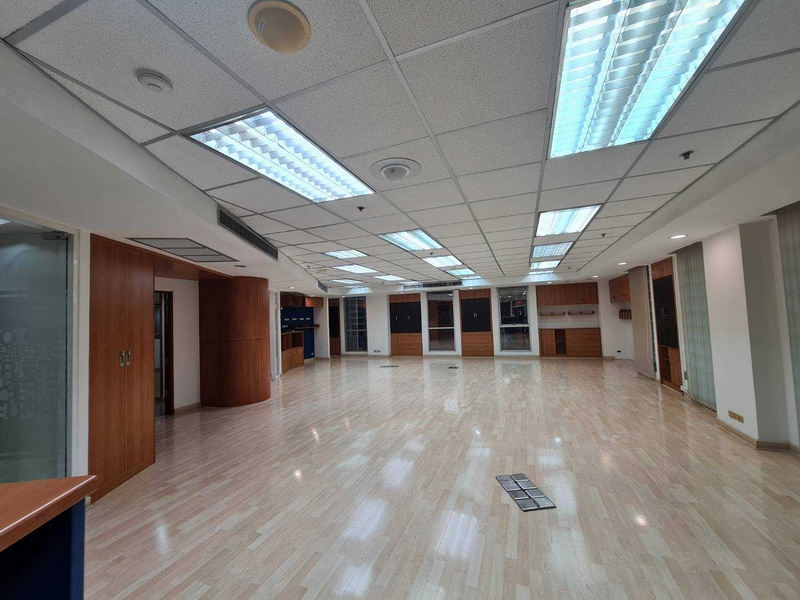For Rent Bangkok Office Phaya Thai BTS Ratchathewi Ratchathewi BRE19510