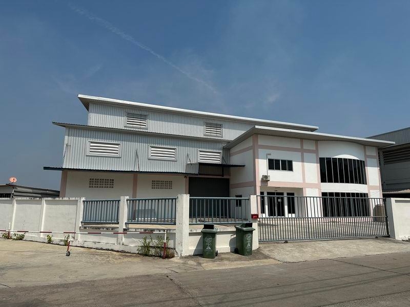 For Rent Samut Prakan Warehouse Bang Bo BRE19492