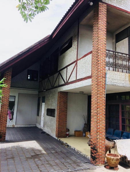 For Sale Bangkok Single House Sukhumvit BTS Bang Chak Phra Khanong BRE19453