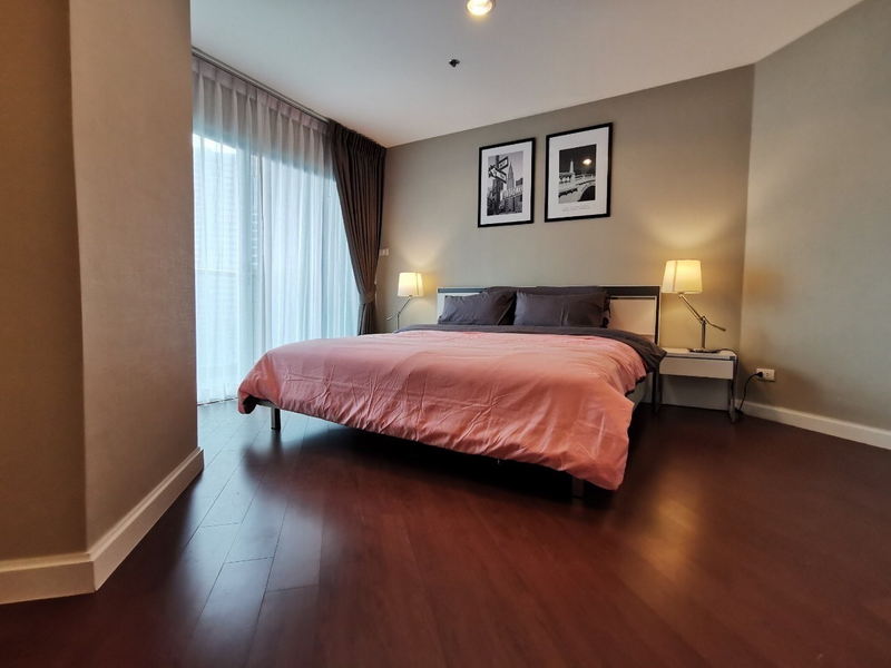 For Sale and Rent Bangkok Condo Belle Grand Rama 9 Rama 9 MRT Phra Ram 9 Huai Khwang BRE19460