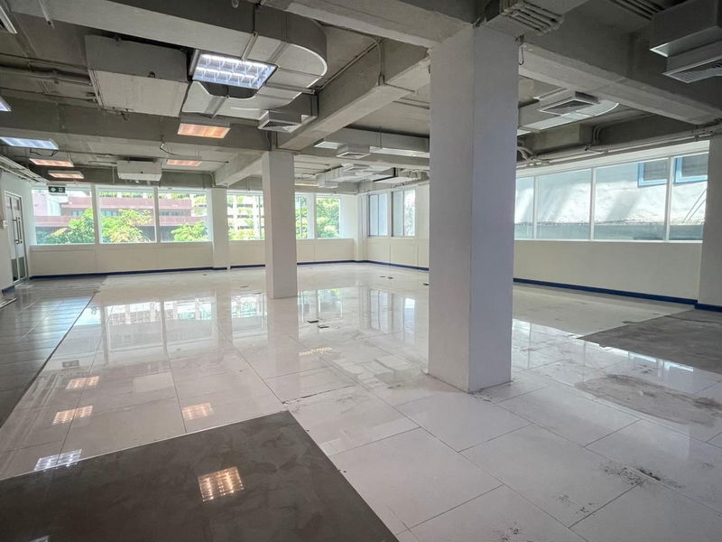For Rent Bangkok Office Petchaburi BTS Ratchathewi Ratchathewi BRE19092