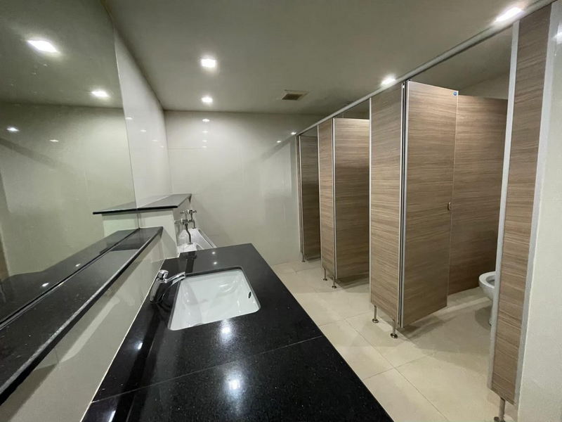 For Rent Bangkok Office Petchaburi BTS Ratchathewi Ratchathewi BRE19093