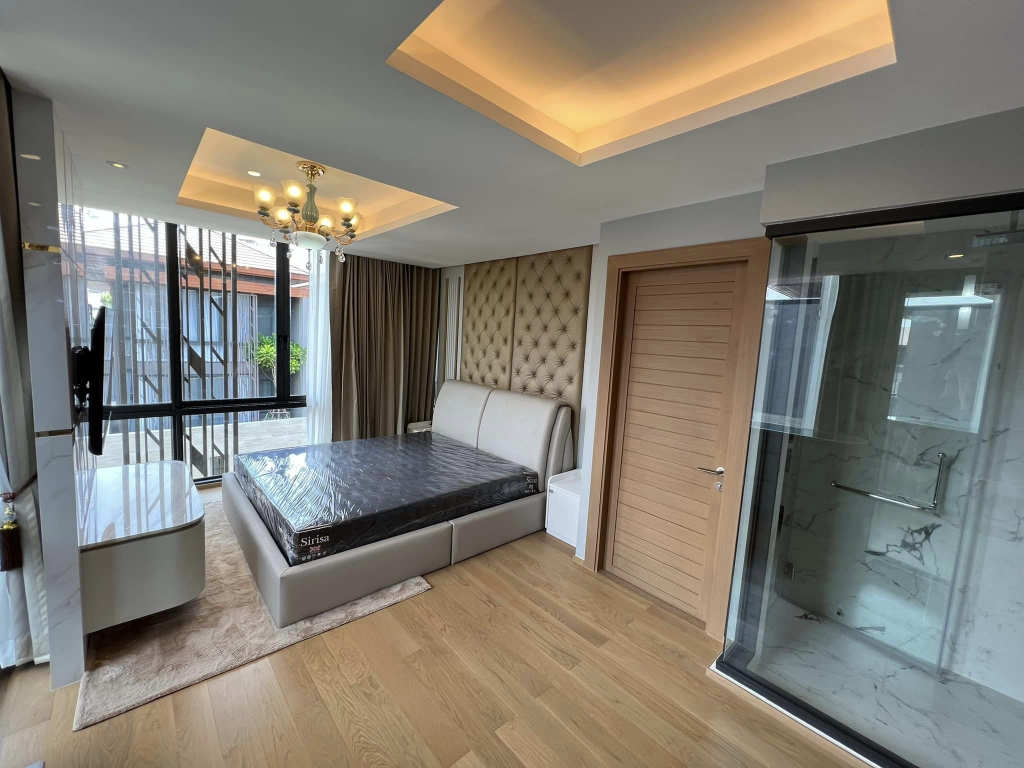 For Sale and Rent Bangkok Single House Anina Villa Sathorn-Yenakart Yenakart Yan Nawa BRE19032