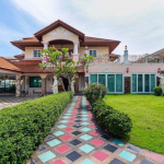 For Sale and Rent Bangkok Single House Amarin Niwet 1 Ramintra 3 Bang Khen BRE19018