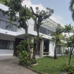 For Rent Bangkok Single House Wireless BTS Ploenchit Pathum Wan BRE18656
