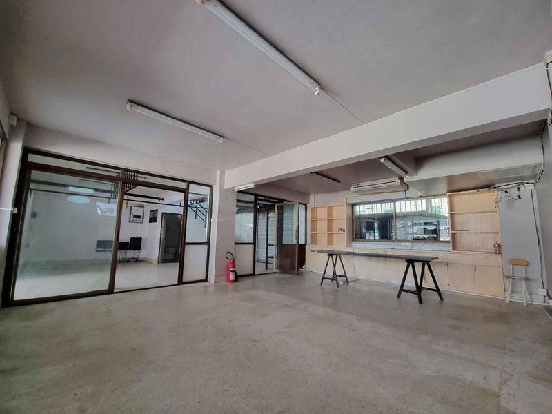 For Rent Bangkok Office Ratchadaphisek MRT Ratchadaphisek Huai Khwang BRE18581