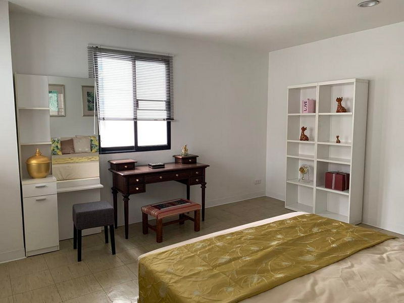 For Rent Bangkok Town House Kiarti Thanee City Mansion Sukhumvit 31 BTS Phrom Phong Watthana BRE18526
