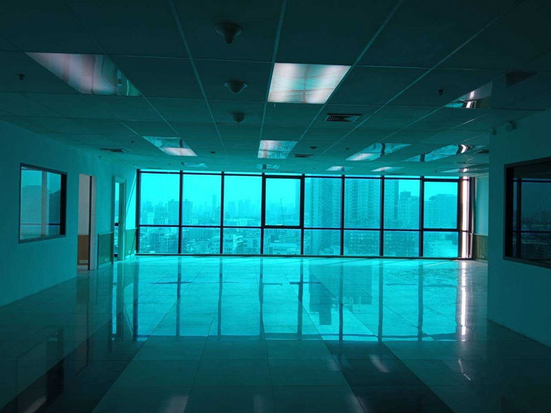 For Rent Bangkok Office Ratchadapisek MRT Sutthisan Huai Khwang BRE18407