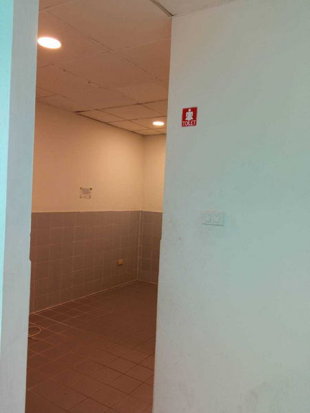 For Rent Bangkok Office Ratchadapisek MRT Sutthisan Huai Khwang BRE18408