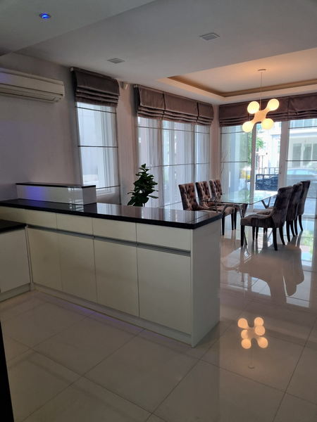 For Sale Bangkok Single House Lat Phrao Chatuchak BRE18305