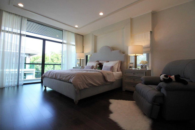For Rent Bangkok Single House Pattanakarn Prawet BRE18312