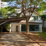 For Rent Bangkok Single House Srinakarin Prawet BRE18333