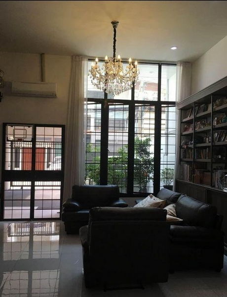 For Rent Bangkok Town House North Sathorn BTS Chong Nonsi Bang Rak BRE18264