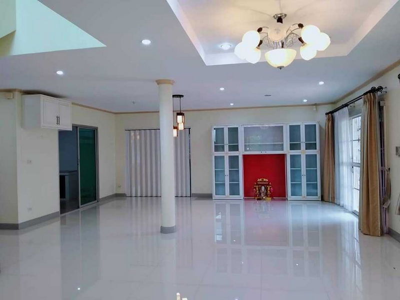 For Sale Bangkok Single House Bang Waek Phasi Charoen BRE18279