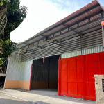 For Rent Bangkok Warehouse Ratchadaphisek MRT Rama 9 Din Daeng BRE18176