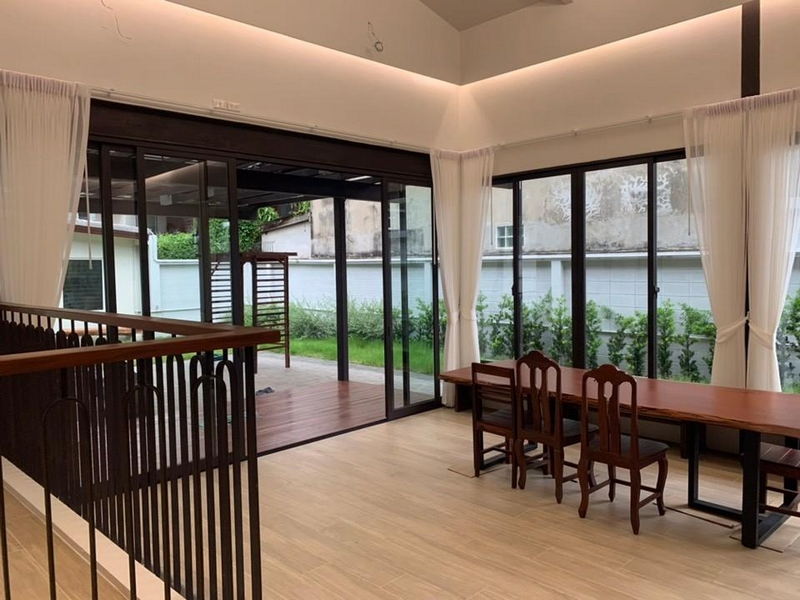 For Rent Bangkok Single House Din Daeng Ratchathewi BRE18083