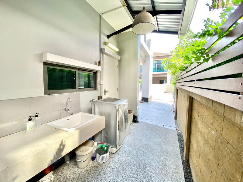 For Rent Bangkok Single House Setthasiri Onnut-Srinakarindra Onnut Prawet BRE18510