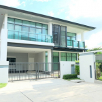 For Rent Bangkok Single House Setthasiri Onnut-Srinakarindra Onnut Prawet BRE18510
