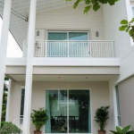 For Sale and Rent Bangkok Single House Habitia Motif Panyaindra Panya-Ramindra Klong Sam Wa BRE17837