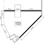 For Rent Bangkok Retail Phloen Chit BTS Phloen Chit Pathum Wan BRE17670