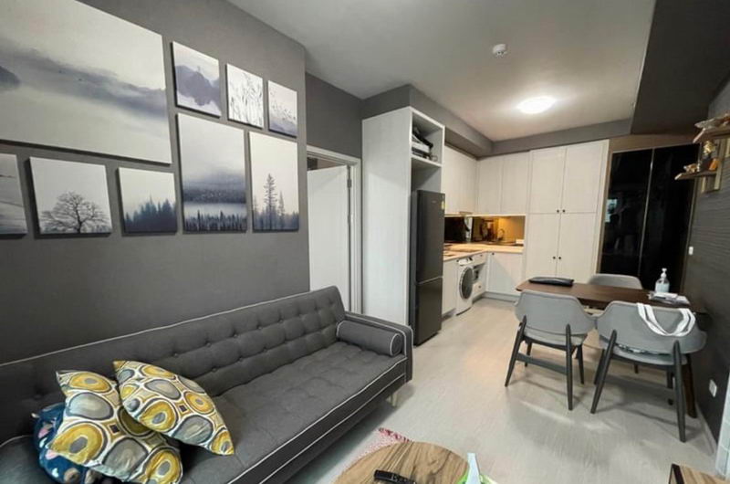 For Sale Bangkok Condo Chapter One Shine Bangpo Pracharat Bang Sue BRE17520