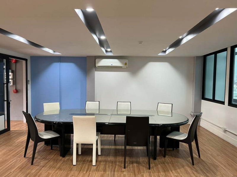 For Rent Bangkok Office Charoenkrung Samphanthawong BRE17403