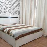 For Rent Bangkok Condo Baan Klang Krung Siam - Pathumwan Phetchaburi BTS Ratchathewi Ratchathewi BRE17423