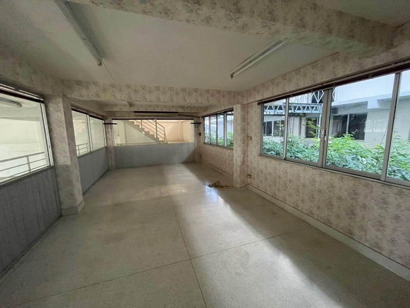 For Rent Bangkok Shophouse Sukhumvit BTS On Nut Suan Luang BRE17433