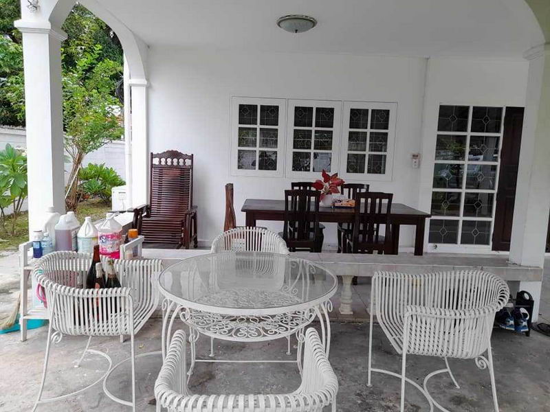 For Sale Bangkok Single House Sukhumvit BTS Bang Chak Phra Khanong BRE17804