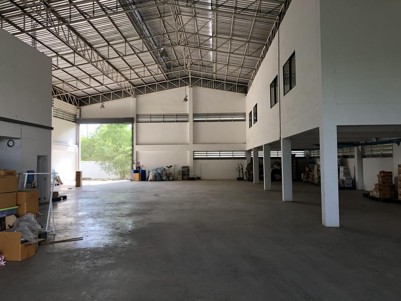 For Sale and Rent Pathum Thani Factory Bang Bua Thong - Suphan Buri Road Lat Lum Kaeo BRE17285