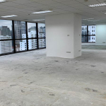 For Rent Bangkok Office Phetchaburi MRT Phetchaburi Ratchathewi BRE17085