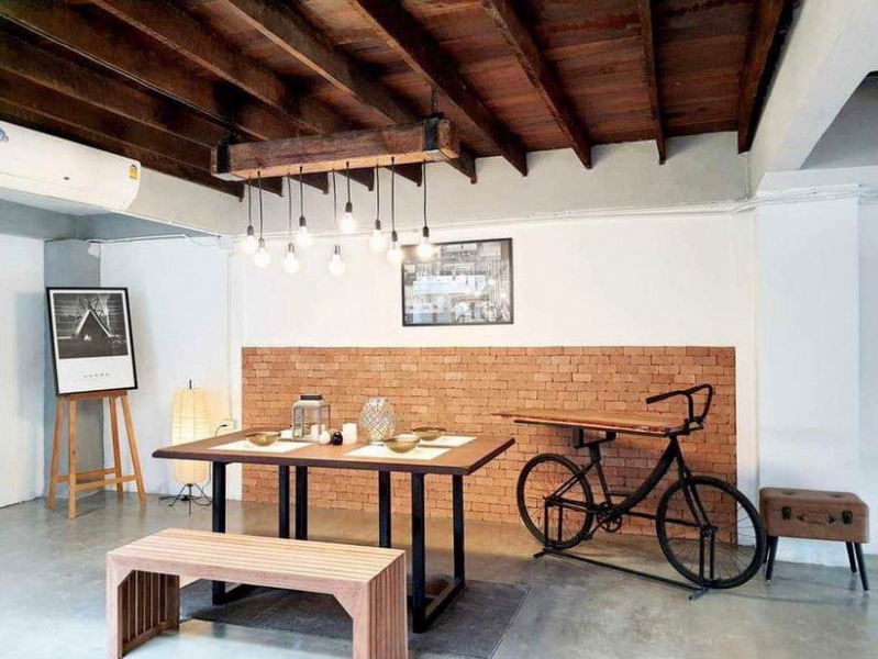 For Rent Bangkok Single House Phetchaburi BTS Chit Lom Ratchathewi BRE17114