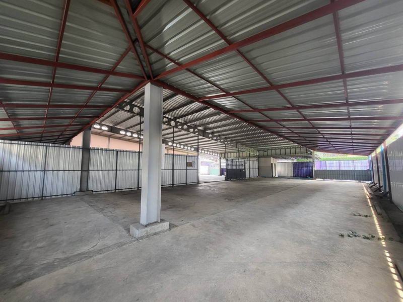 For Rent Bangkok Warehouse Din Daeng Din Daeng BRE16997